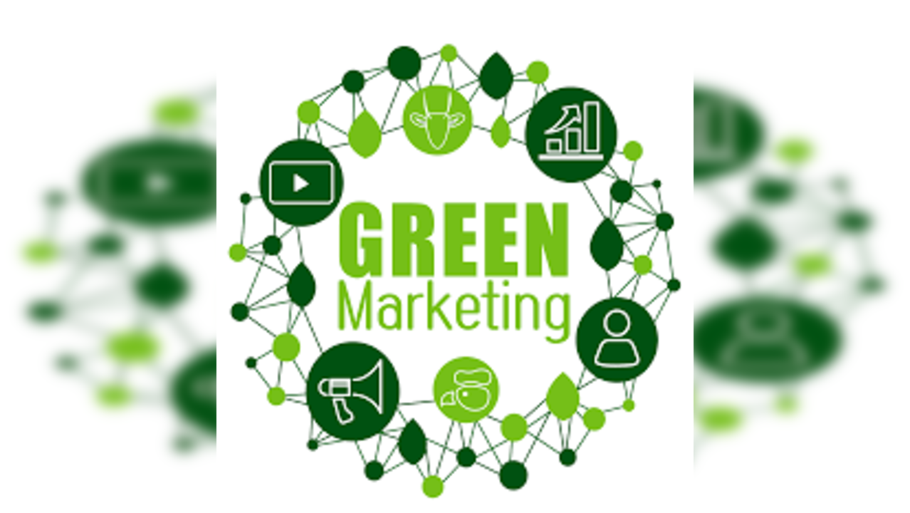 The Rise of Green Marketing