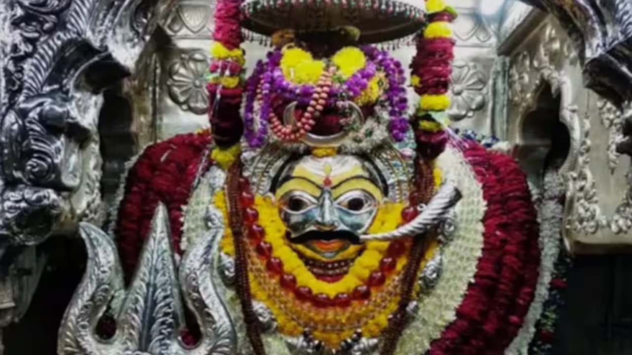 Lord Kalabhairava 