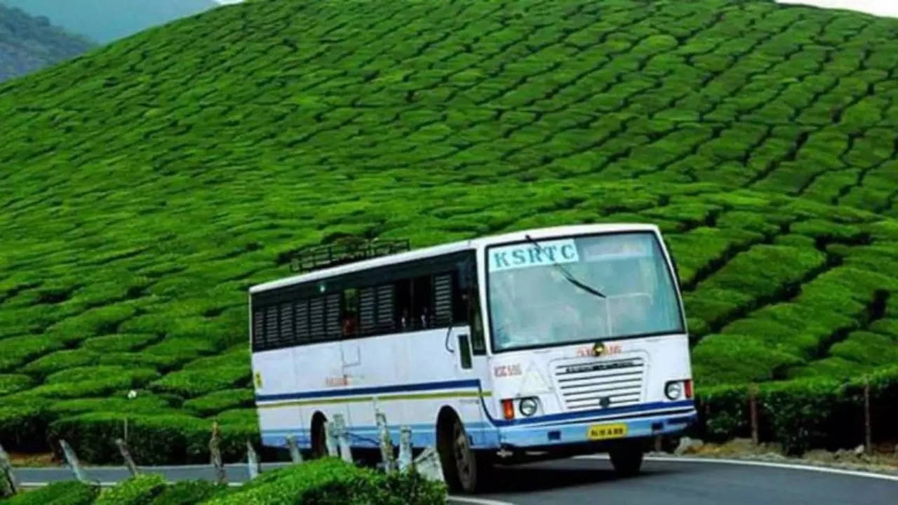 KSRTC Munnar