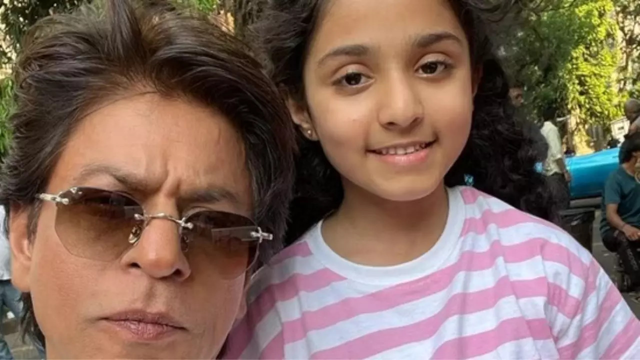 Jawan Child Actor Seeza Saroj Mehta Reveals Fondest Memory Of Working With 'Uncle' Shah Rukh Khan