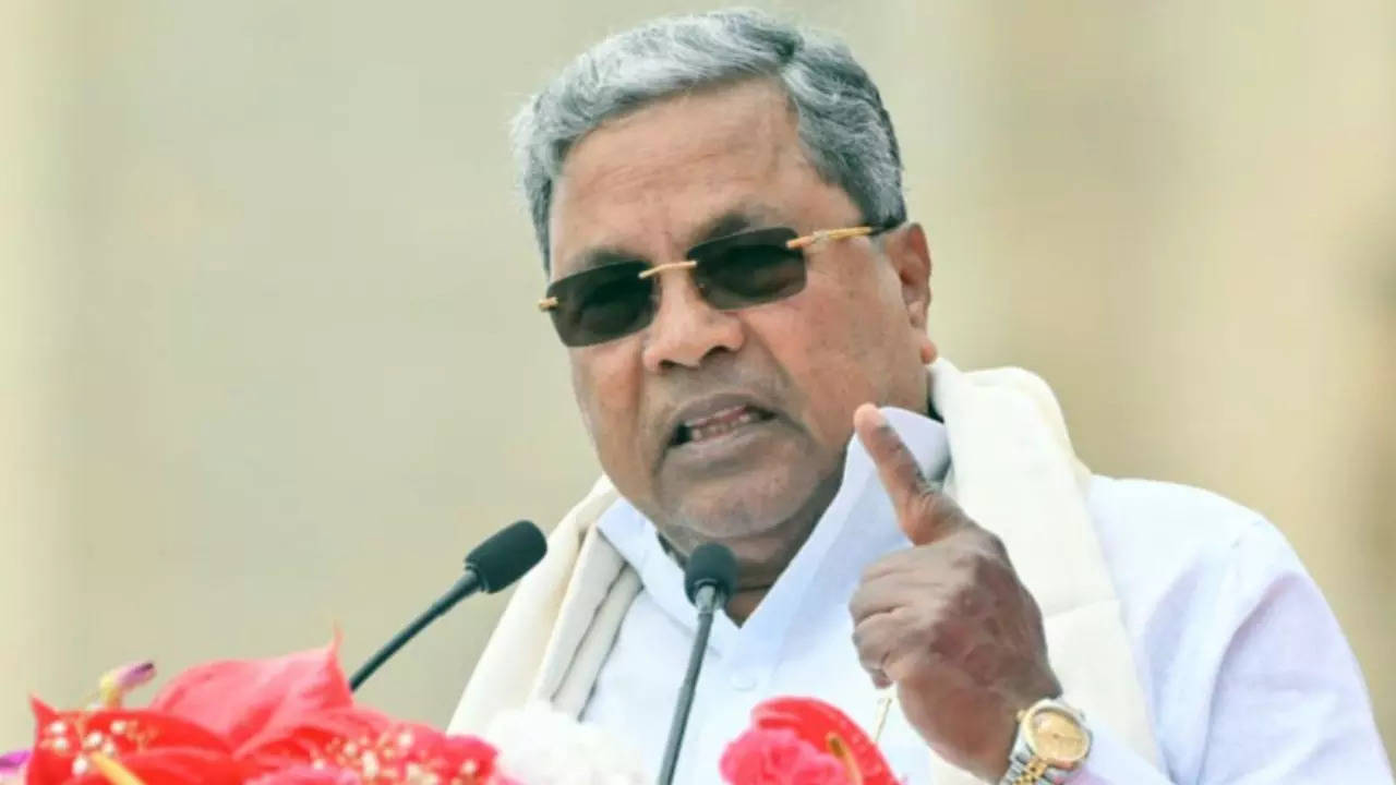 Karnataka CM