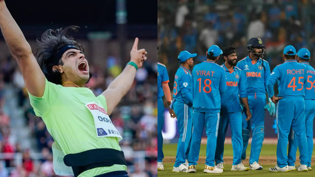 Not KL Rahul Or Ravindra Jadeja! Neeraj Chopra Names India's Three Most Stylish Cricketers