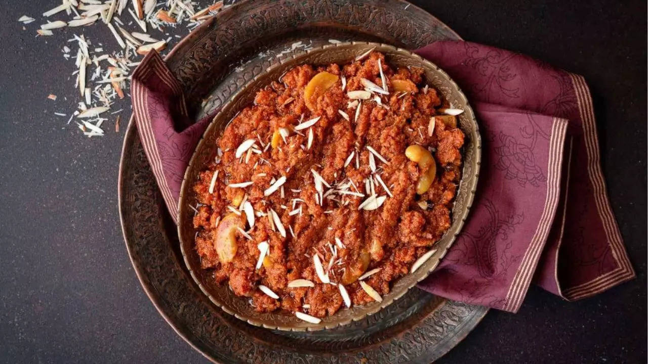 Gajar Ka Halwa