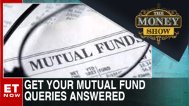 Viewers Mutual Fund Queries Answered  The Money Show  Business News  ET Now
