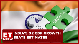 76 Growth Rate Which Sectors Outperformed  ET Now  Business News