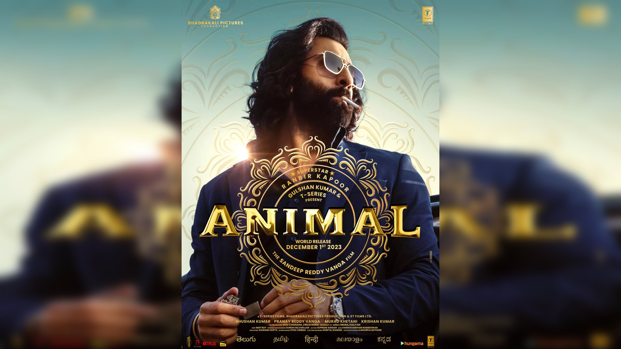 Animal Movie Review: Ranbir Kapoor's Intense Performance Rises Above ...