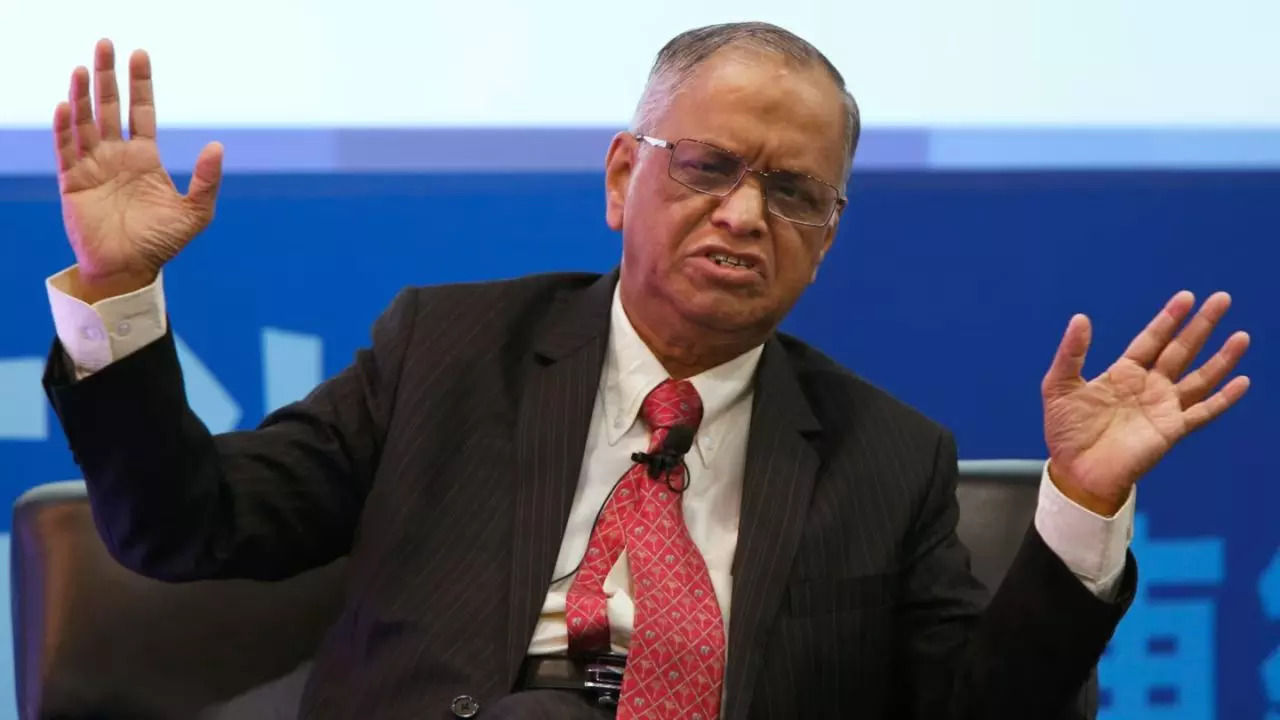 NARAYANA MURTHY