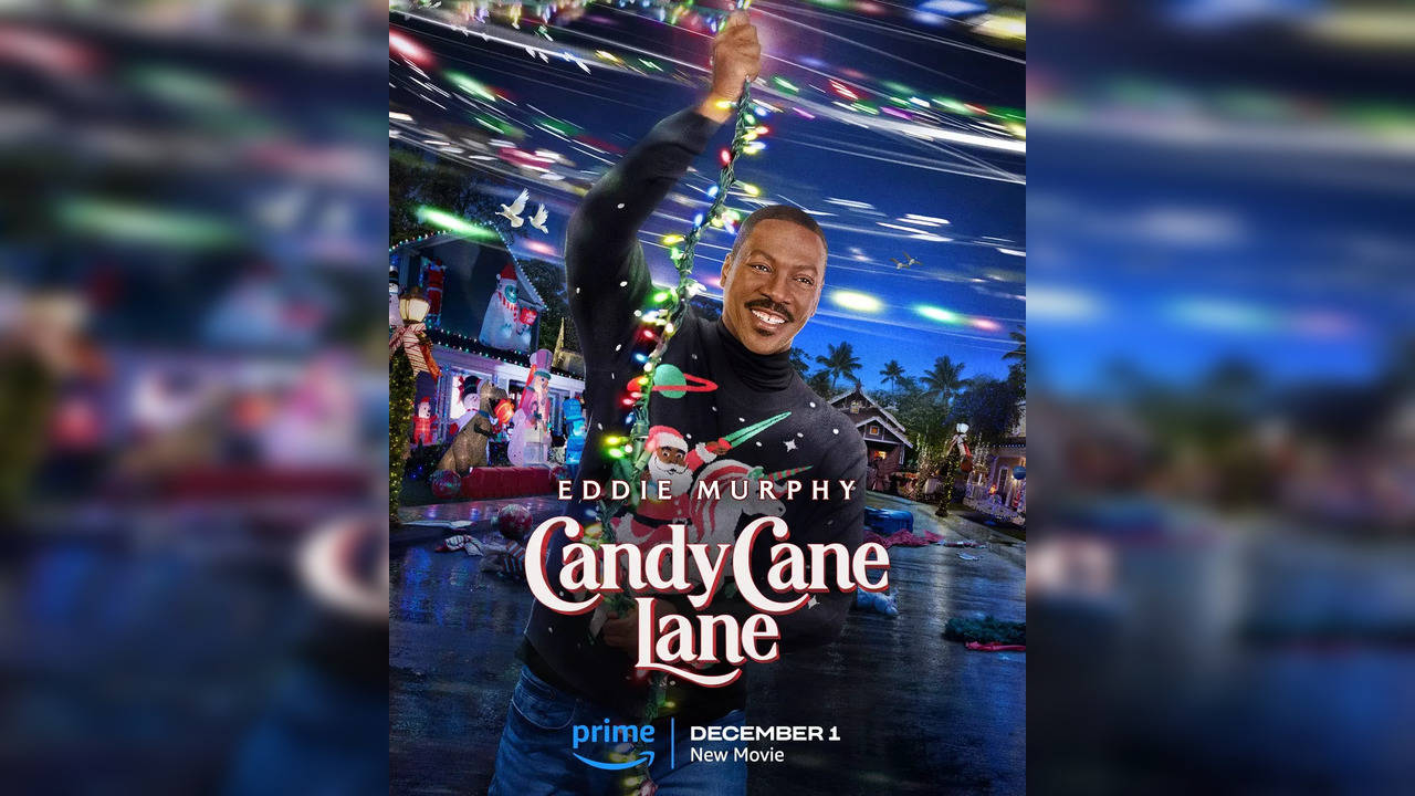 Candy Cane Lane Trailer: Eddie Murpy, Tracee Ellis Ross Star in Comedy