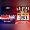 Madhya Pradesh Exit Poll 2023 Will Kamal Or Kamal Nath Bloom In MP Nation Wants To Know