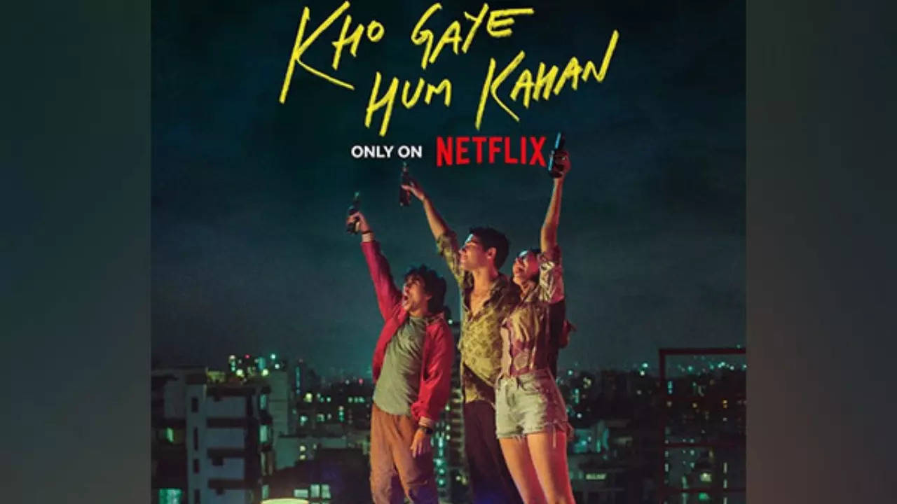 Ananya, Siddhant, Adarsh-Starrer Kho Gaye Hum Kahan's FIRST Song Hone Do Jo Hota Hai OUT