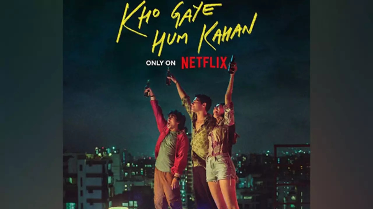 Ananya, Siddhant, Adarsh-Starrer Kho Gaye Hum Kahan's FIRST Song Hone Do Jo Hota Hai OUT