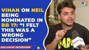 Bigg Boss 17 Exclusive Vihan criticizes Vicky Jain for nominating Neil Bhatt