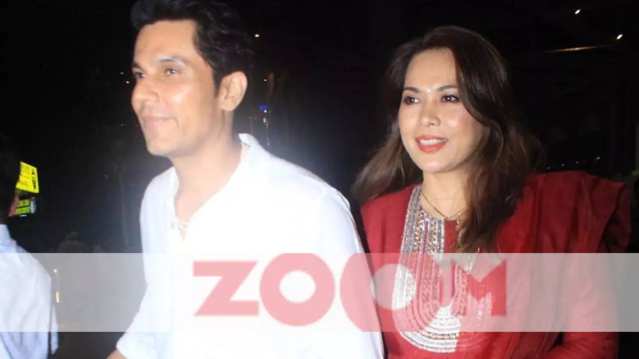 Who is Randeep Hooda's fiancée, Lin Laishram?