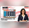 Exit Polls Predict Cong As Victorious In Telangana Elections 2023 Who Is Winning Nation Tonight
