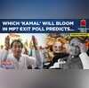 Exit Polls Predict Congress Inching Ahead Of BJP In MP Whats In Store For Indias Heartland