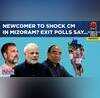 Exit Polls Predict Hung Mizoram Assembly ZPM Gains At MNFs Cost Congress To Play Kingmaker