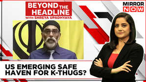 Gurpatwant Singh Pannun Issues Terror Threats To Indians Yet Roams Freely In US Beyond The Headline