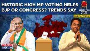Madhya Pradesh Voter Turnout Complicated BJP-Congress Fight Ahead Of 2024 Lok Sabha Battle