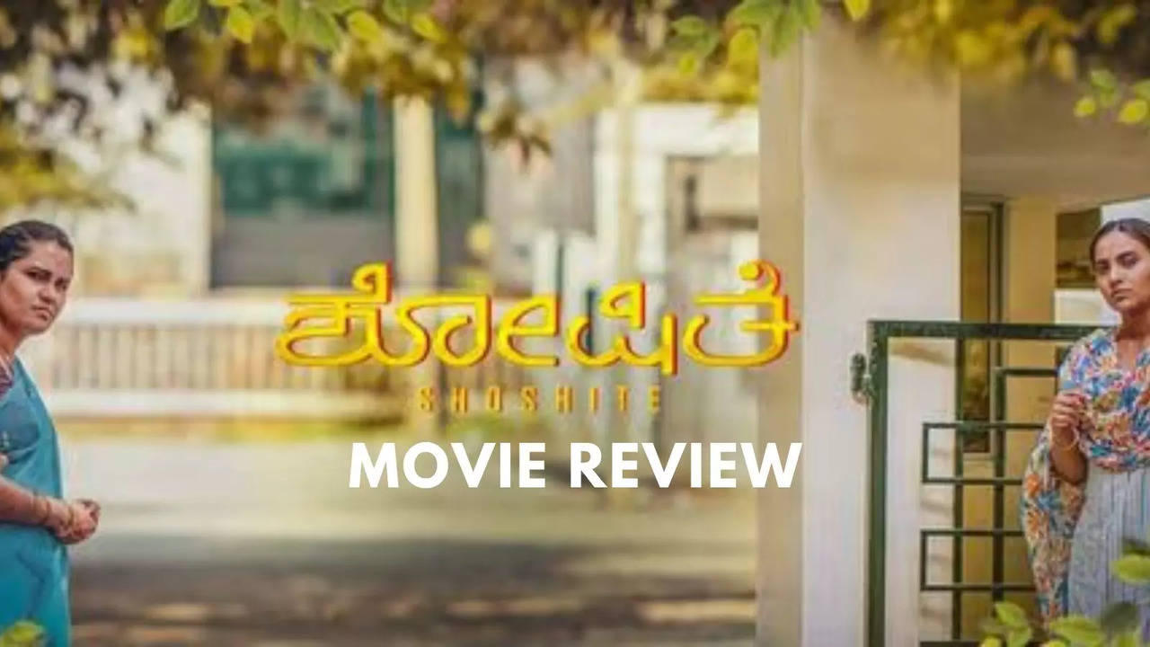 Shoshite Movie Review -  Janvi Rayalas Film Is A Heartfelt Tale Of Resilience Trust And Empowerment