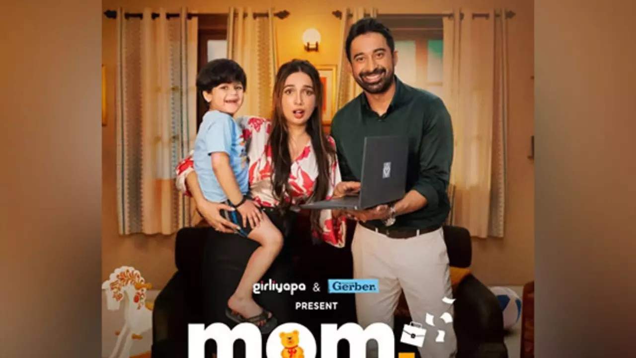 Mom@Work Trailer Out: Kanika Dhillon, Rannvijay Singha Balance Between Deadlines And Diapers