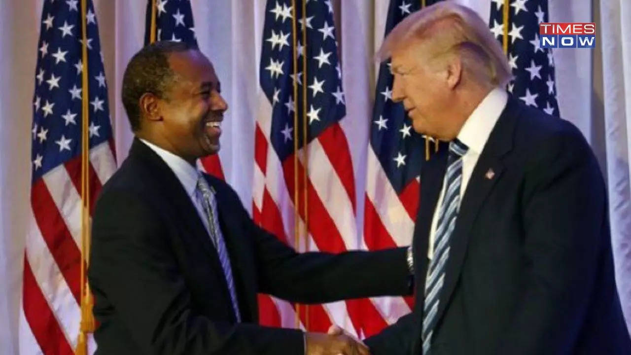 Ben Carson As Donald Trump's Vice President? Rumors Surface On Social Media