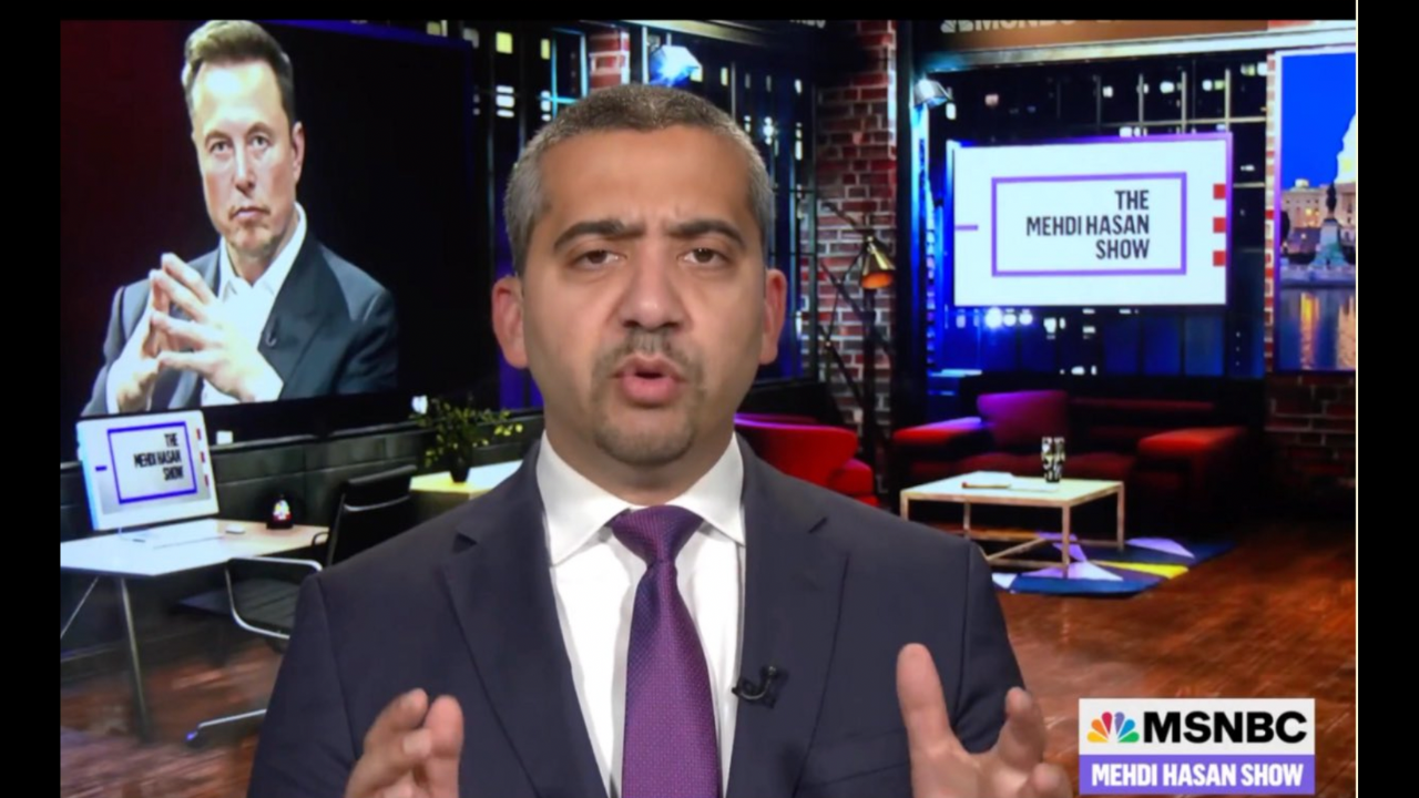 Mehdi Hasan