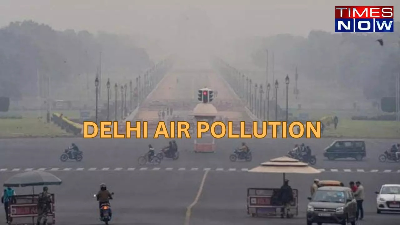 Delhi Air Pollution