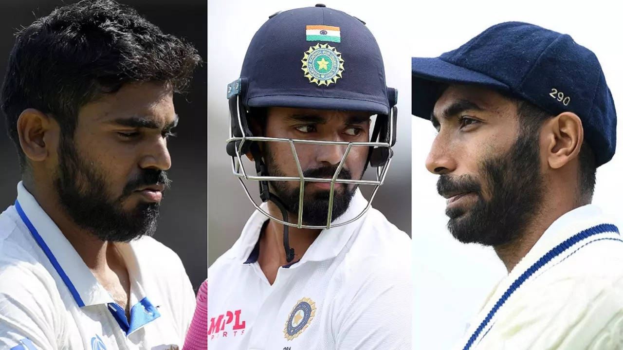 KS Bharat OUT, Bumrah & KL Rahul IN: Changes In Indian Test Team For Two-Match Series Against South Africa