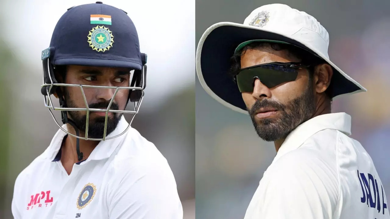 BCCI ignore KL Rahul and Ravindra Jadeja to pick Jasprit Burmah as India's vice-captain for two-match Test series against South Africa