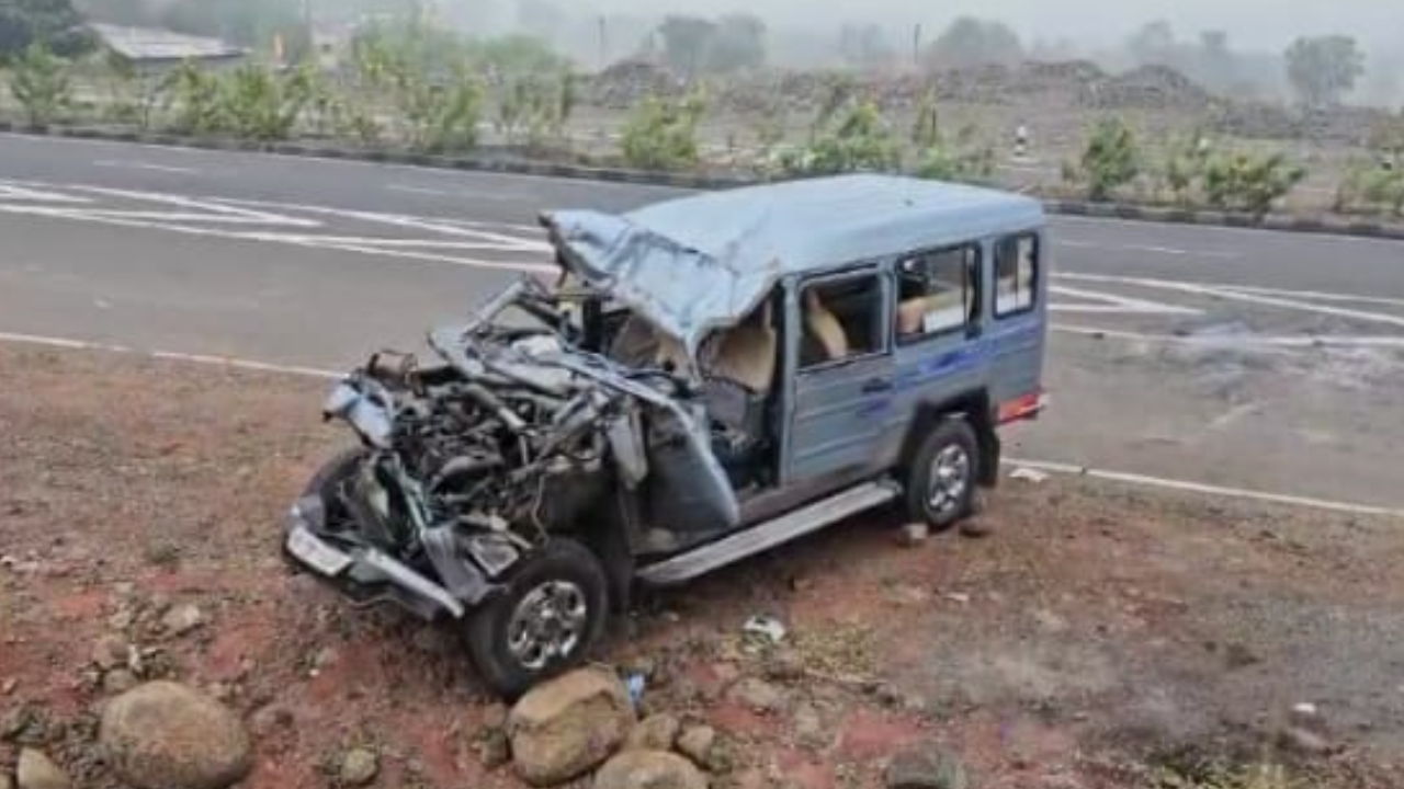 Pune-Nashik Highway Accident