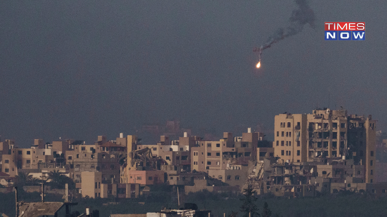 Israel-Hamas War: Dozens Reportedly Killed As Fighting Resumes In Gaza