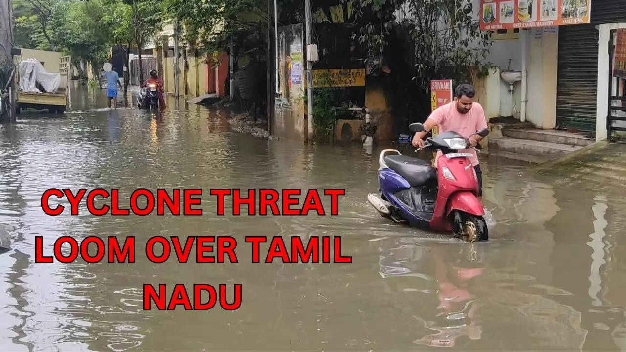 Chennai Rains