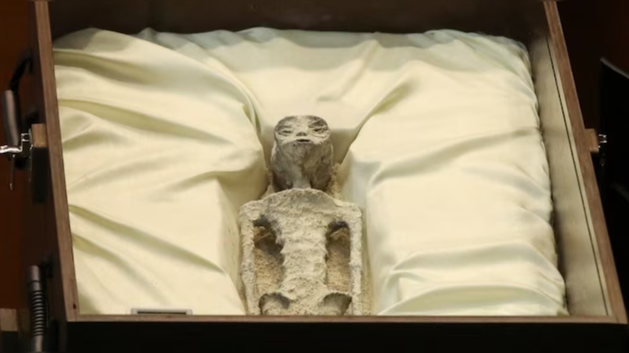 Extraterrestrial Evidence? Mummified Alien-Like Figures In Mexico Are Not Human-Made: Reports