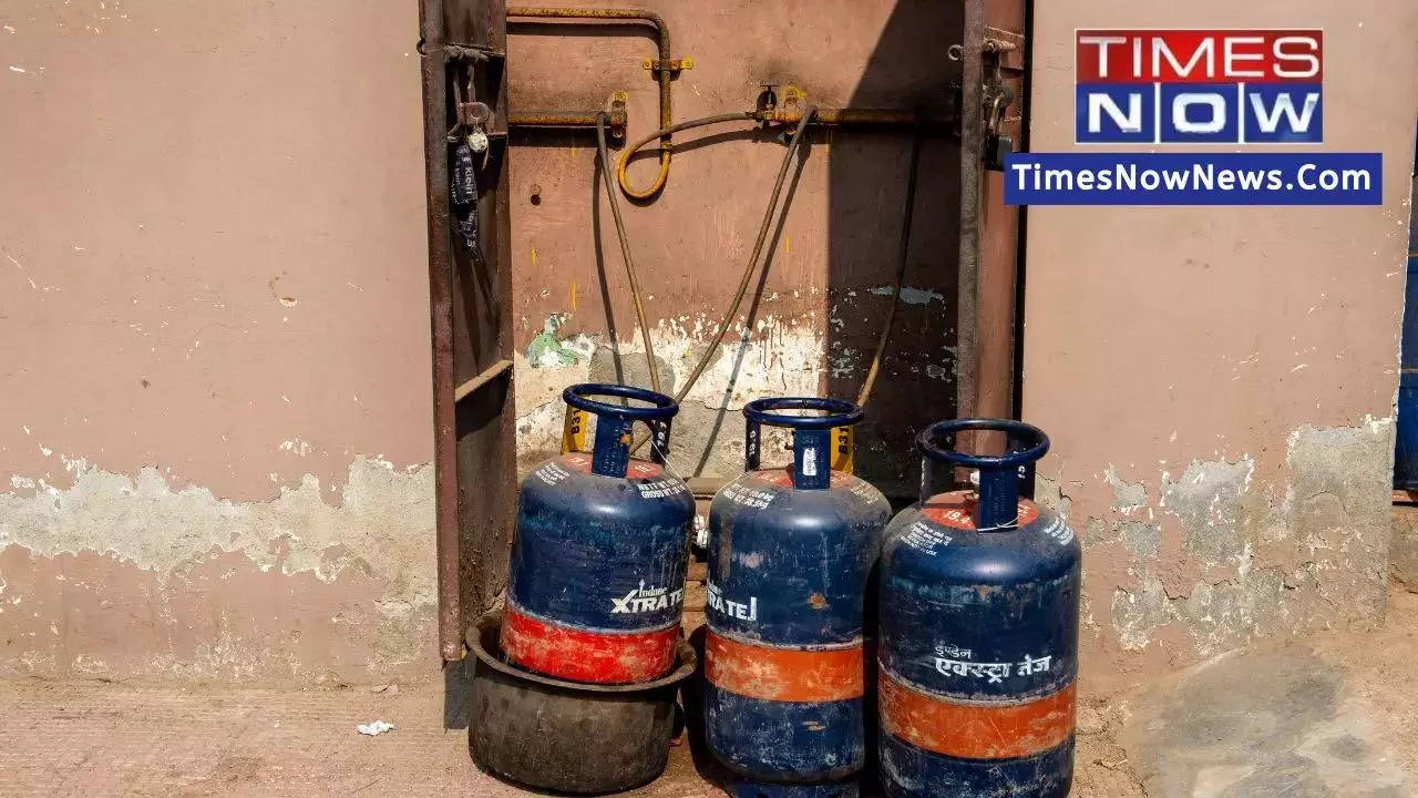 LPG Cylinder