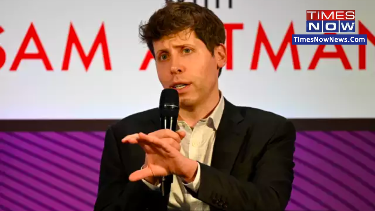 Sam Altman news