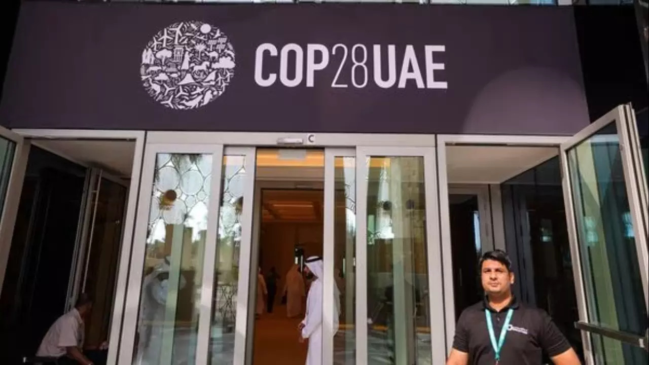 COP28 AFP