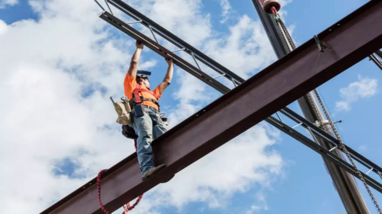 Gokhale Bridge Girder (Representational image)