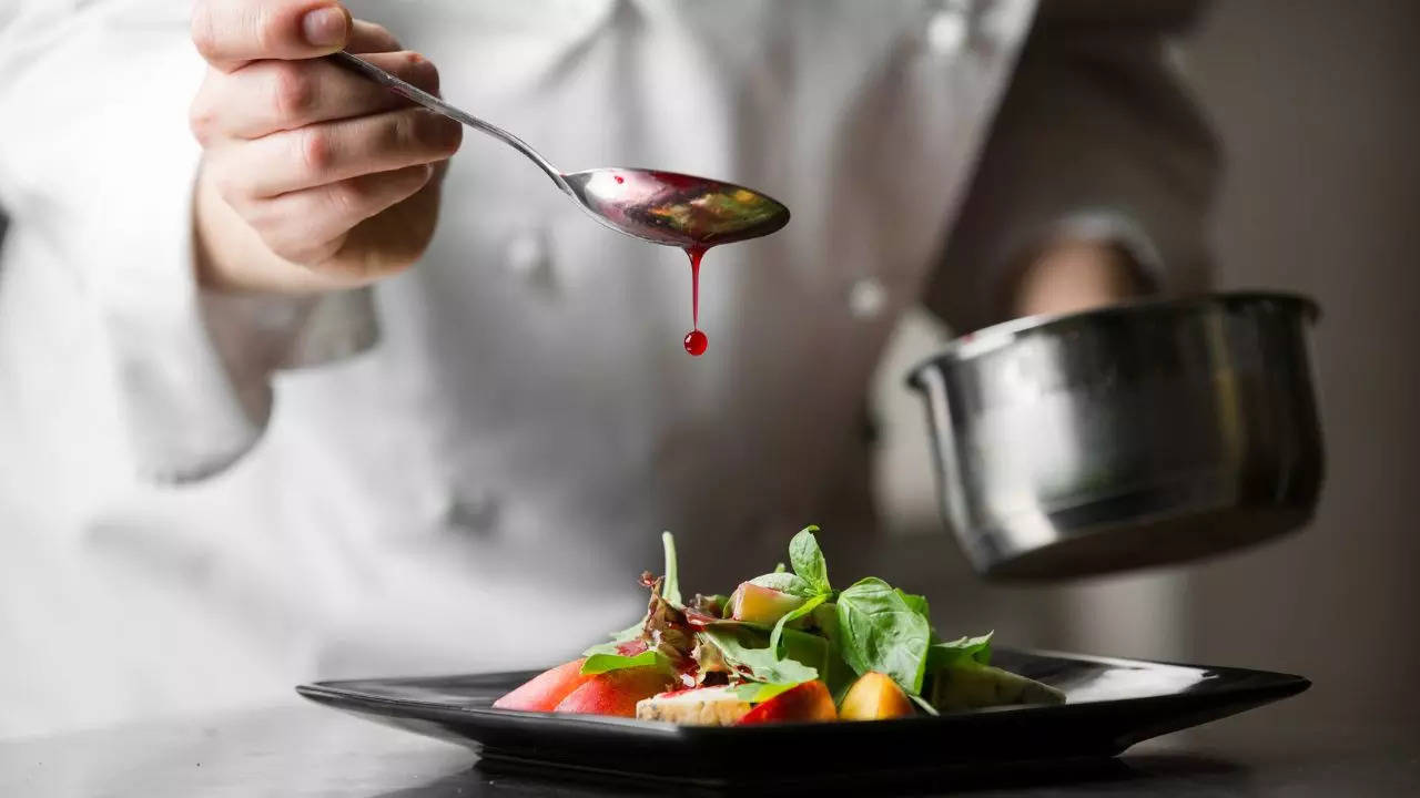 Chef Plating