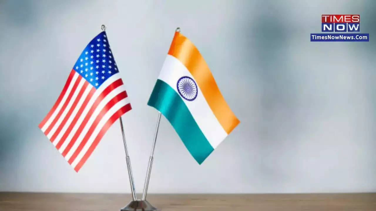 India-US Ties.