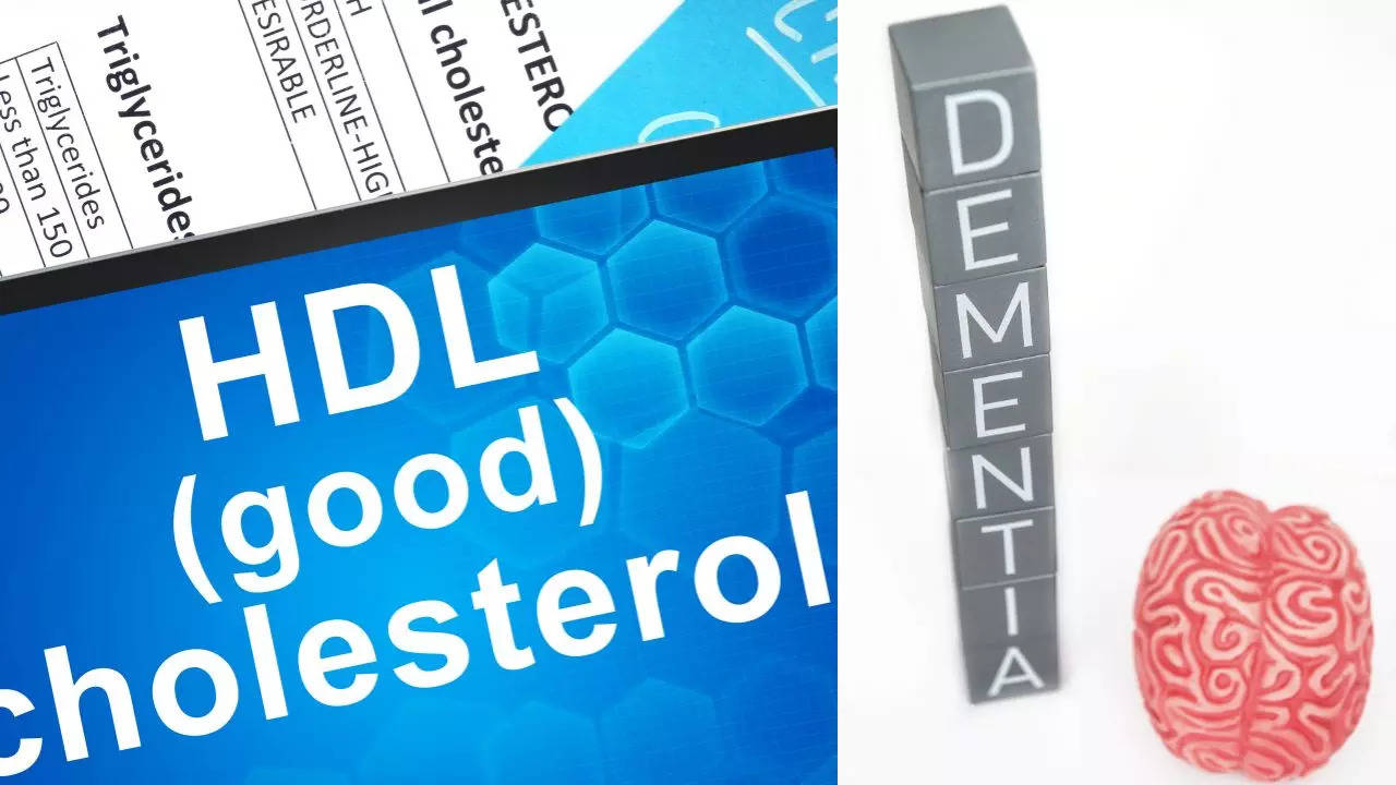 Dementia and Good choelsterol