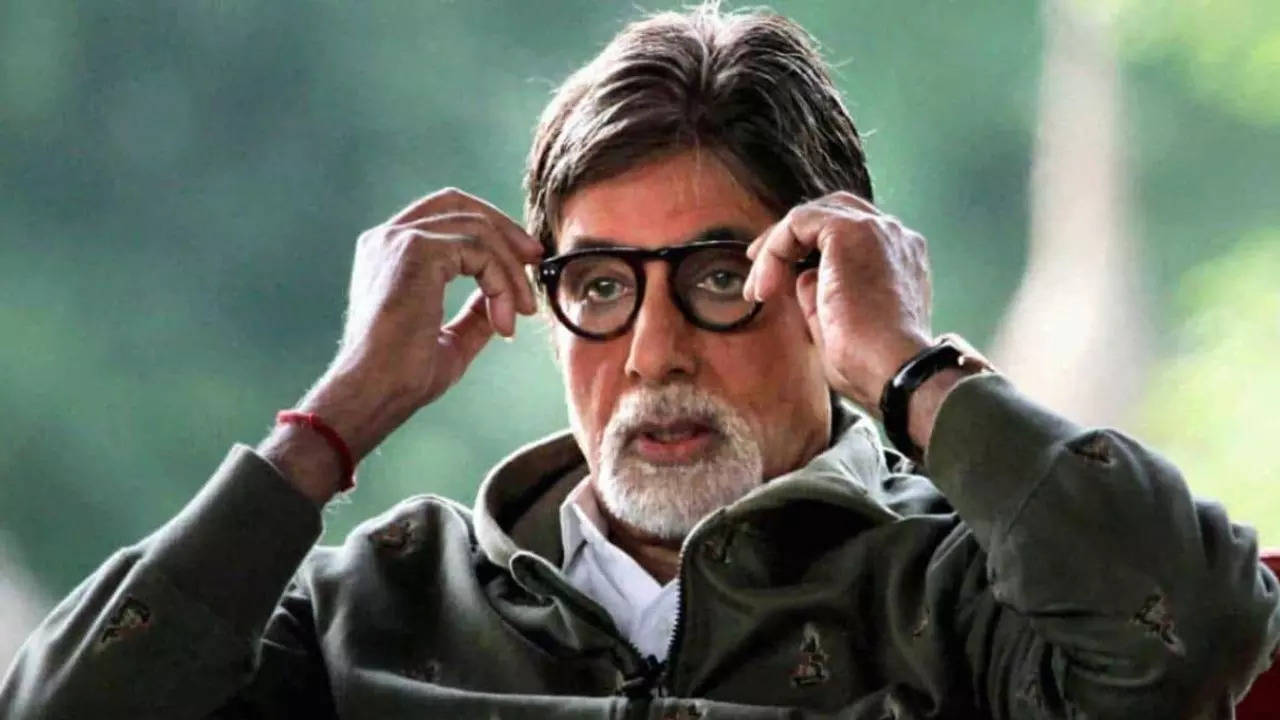 Amitabh Bachchan