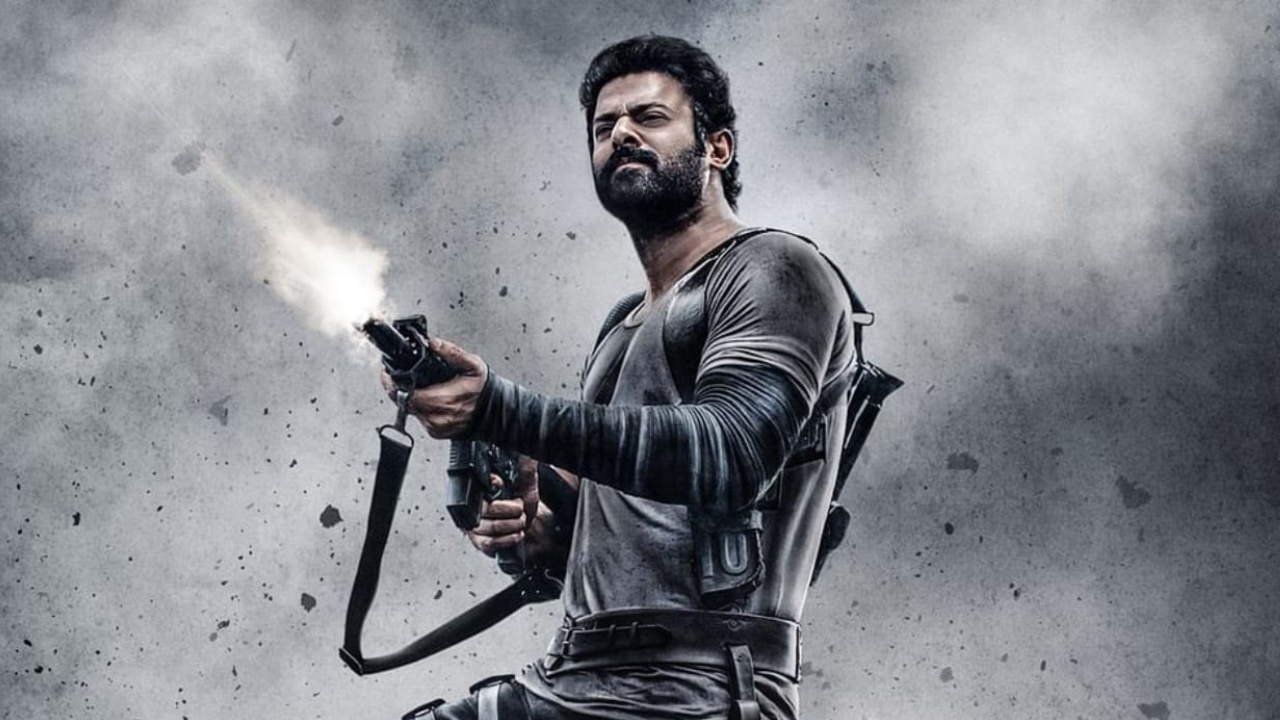 Salaar Movie Trailer OUT! Prabhas Stars As The Ultimate Action Hero