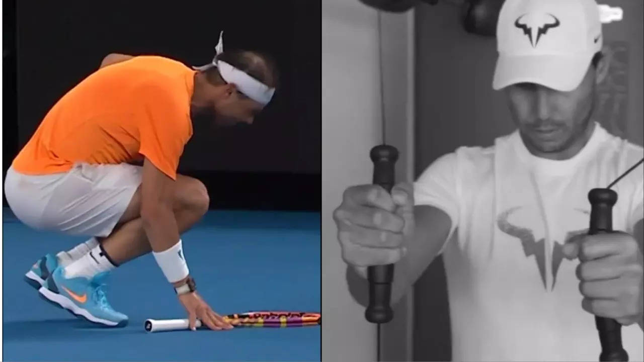 I Don't Deserve To End Like This: Rafael Nadal Reveals Comeback Date In Emotional Video - Watch