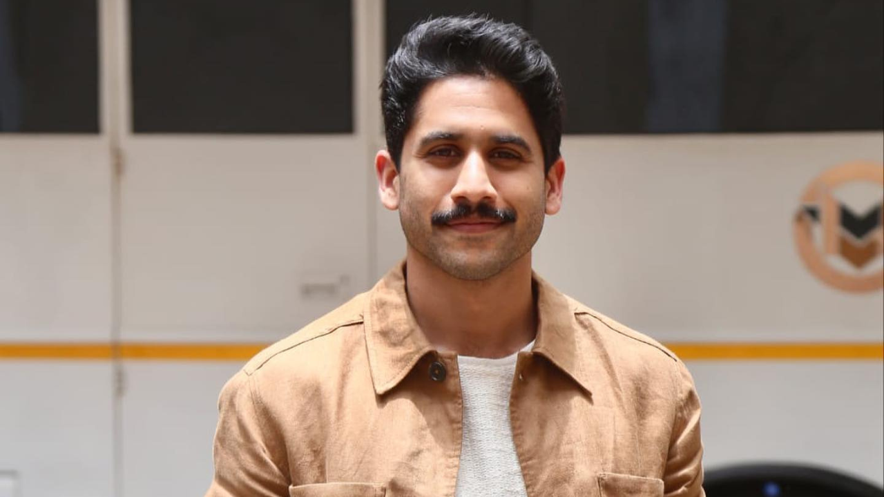 Naga Chaitanya on his dating rumours