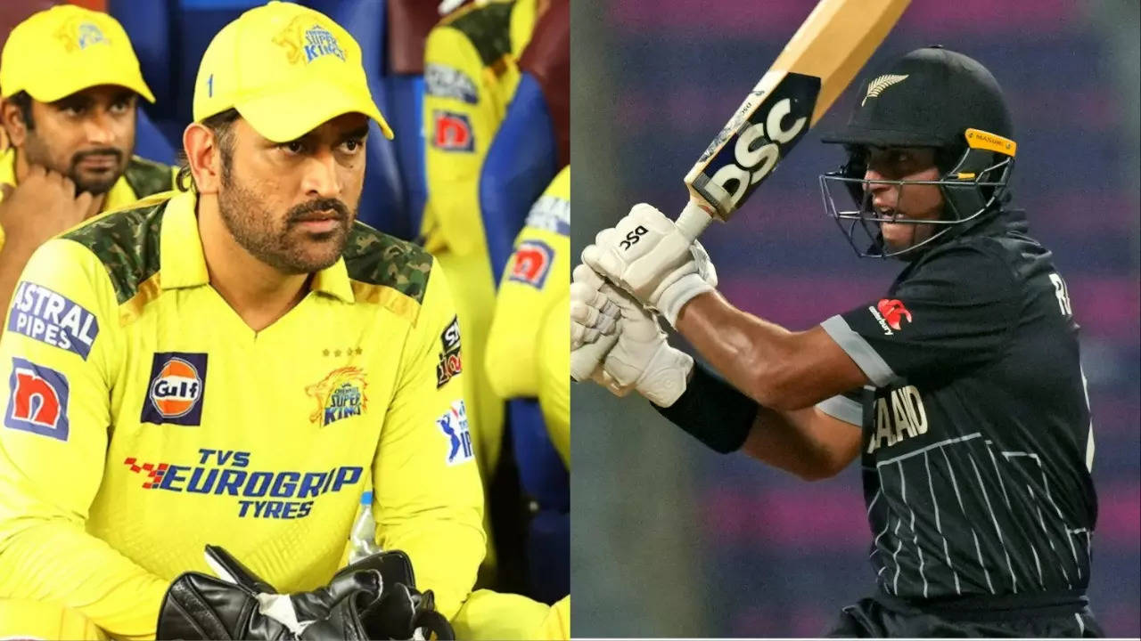 Not Rachin Ravindra! Ex-India Opener Expects CSK To Go All Out For Star  All-Rounder In IPL 2024 Auction