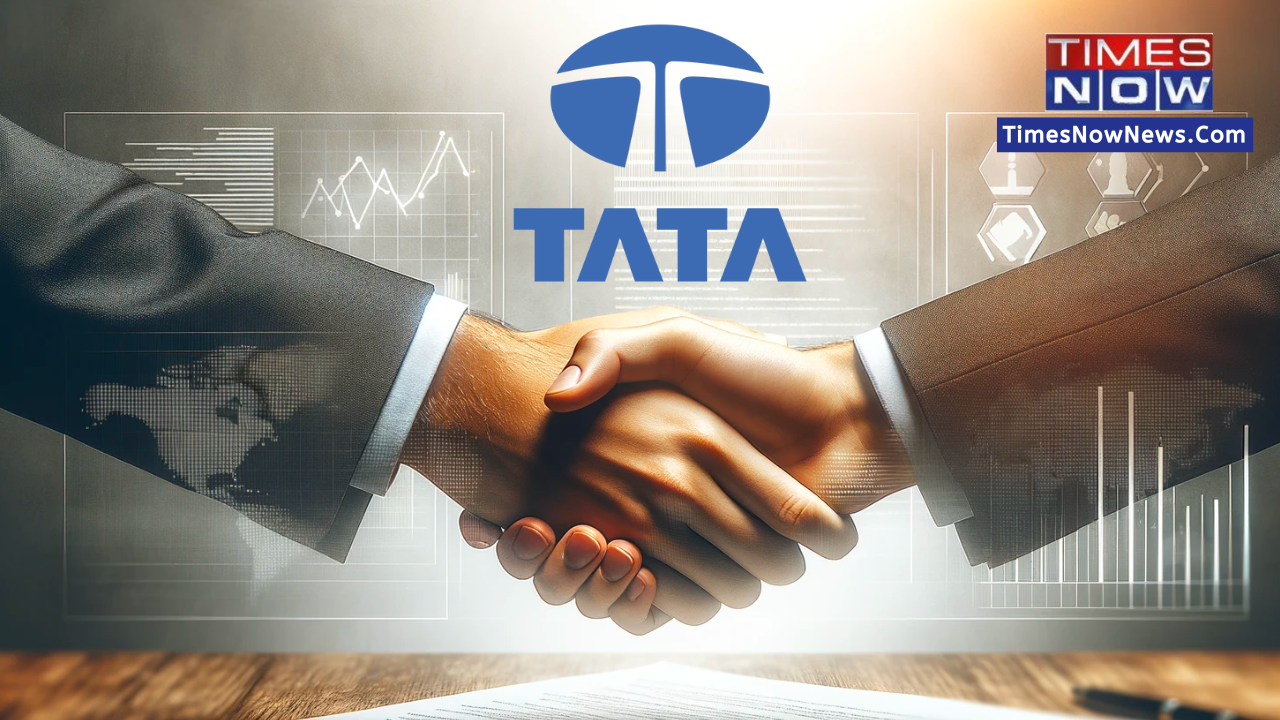 Tata merger