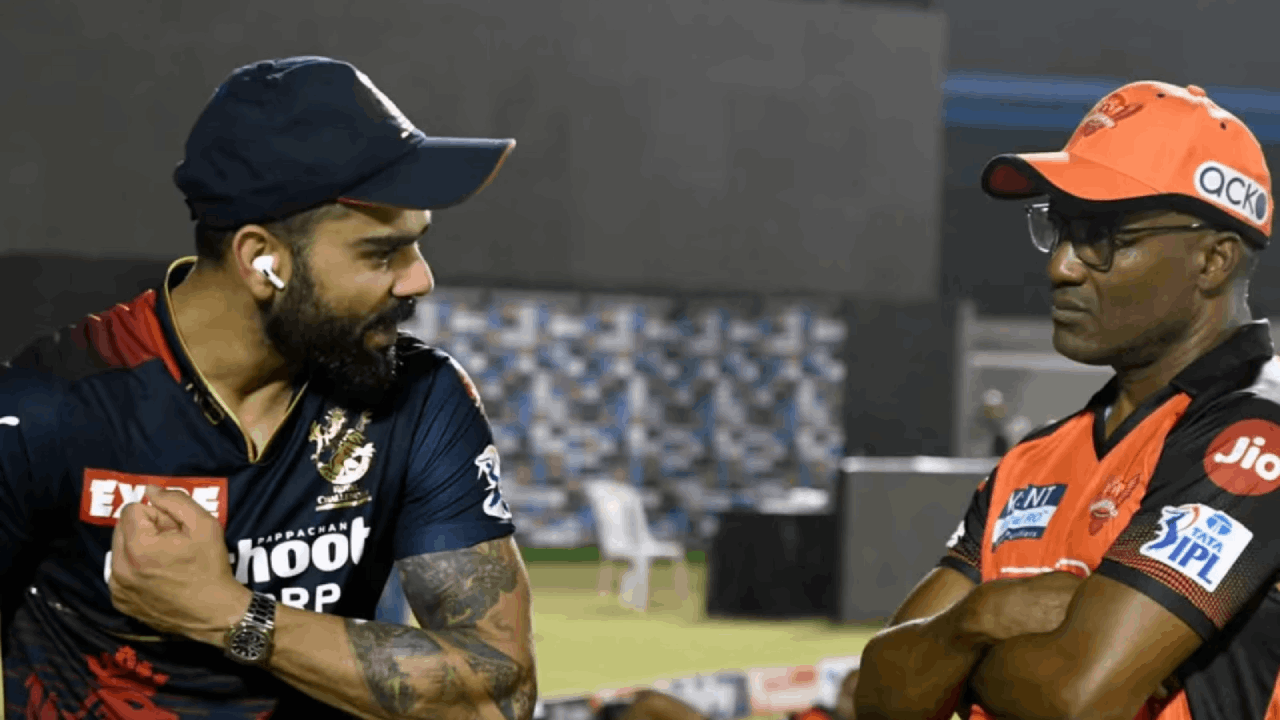 Brian Lara Virat Kohli