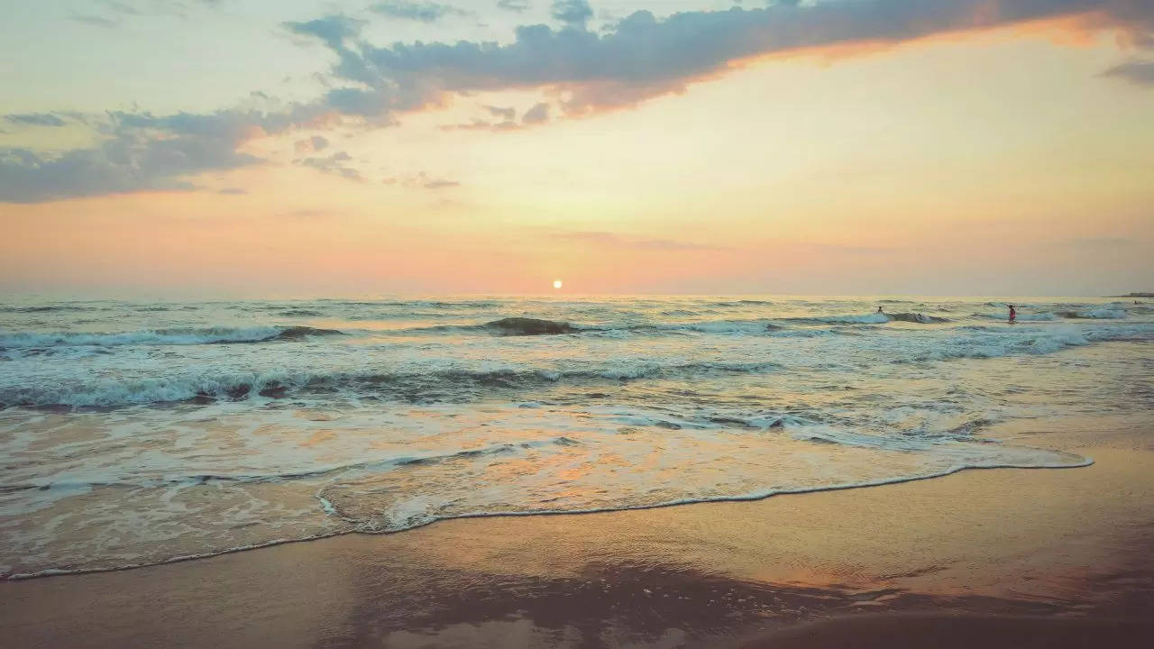 Christina Revels-Glick Tybee Beach Georgia