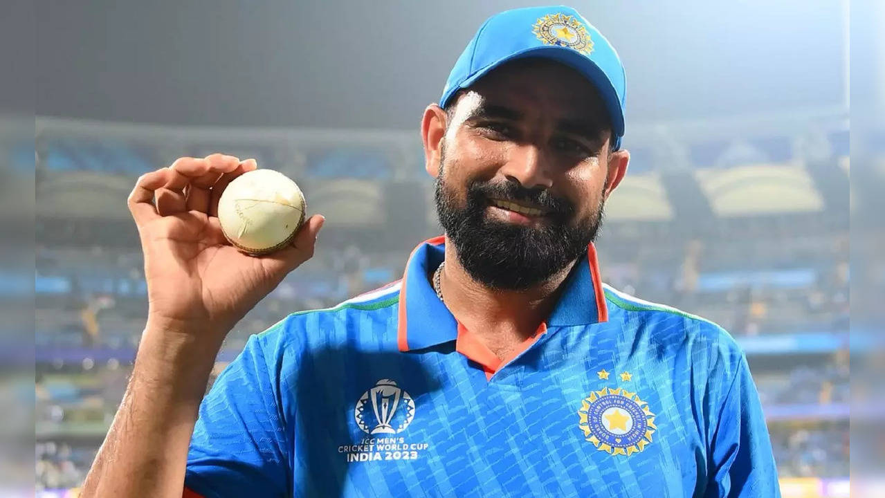 Mohammed Shami UNLIKELY To Be Considered For ODIs & T20Is In Near Future – Report | Cricket News, Times Now