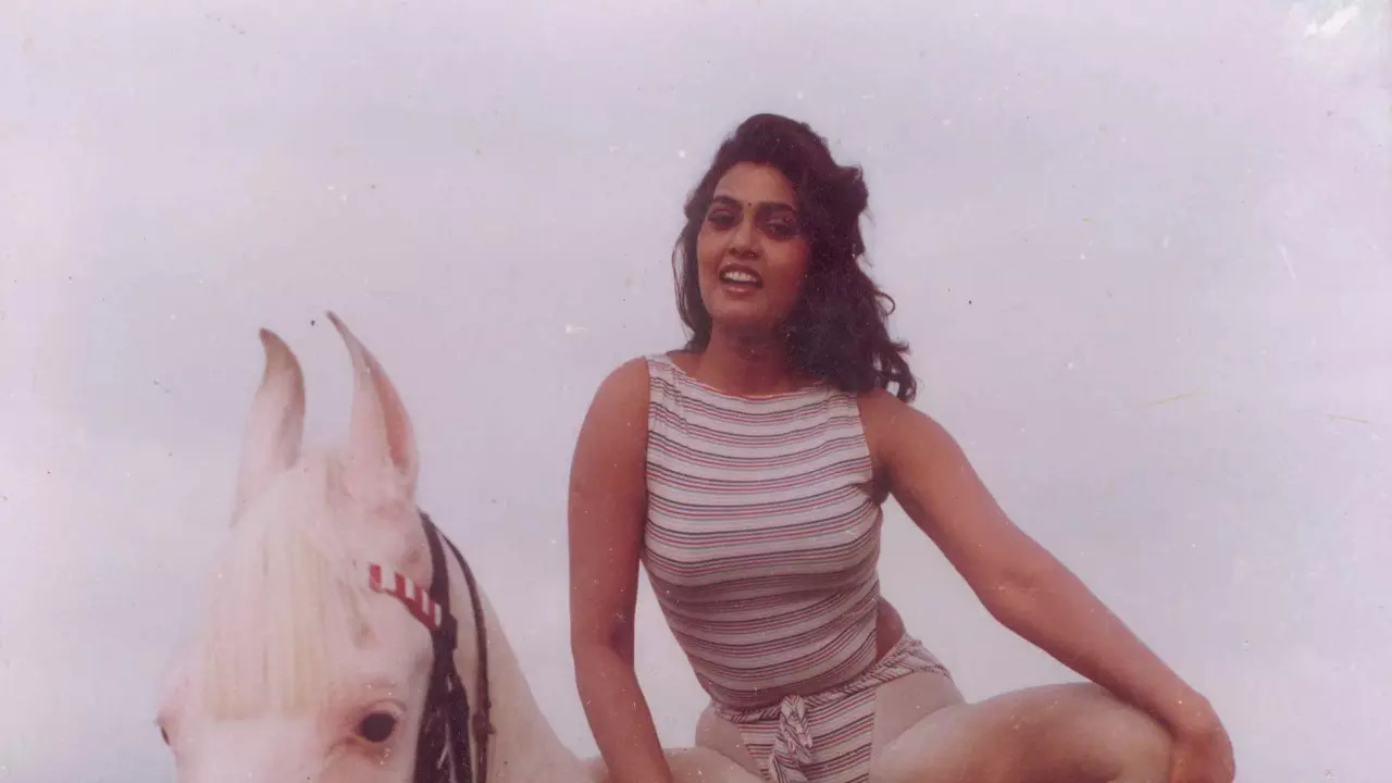 Sultry Silk Smitha Remembered On Her Birth Anniversary